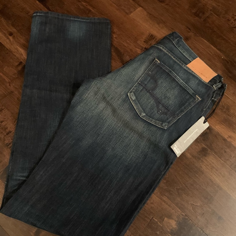 NWT Big Star Union Regular Straight